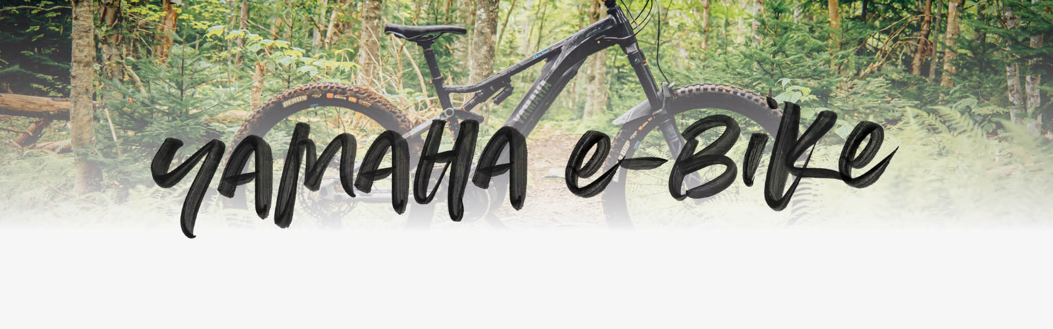 Yamaha E-Bikes